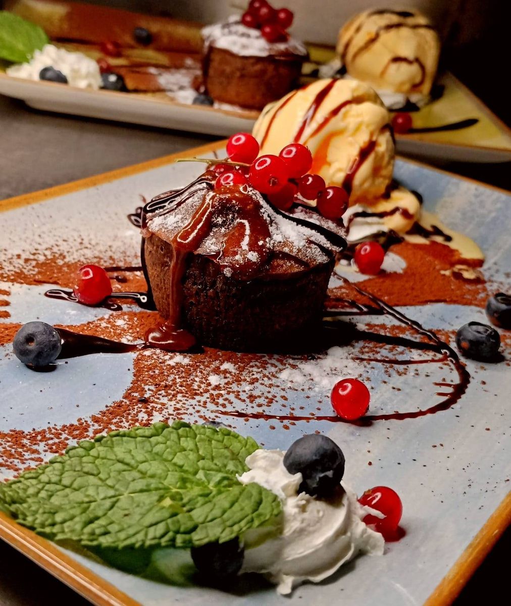 Lava Cake